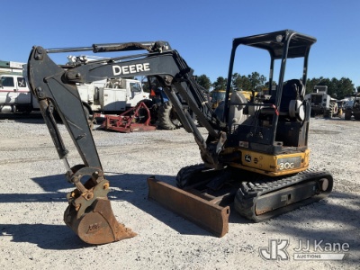 (Villa Rica, GA) 2018 John Deere 30G (1652997 )