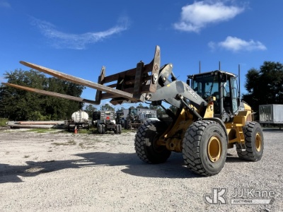 (Leesburg, FL) 2014 John Deere 644K (1652396 )