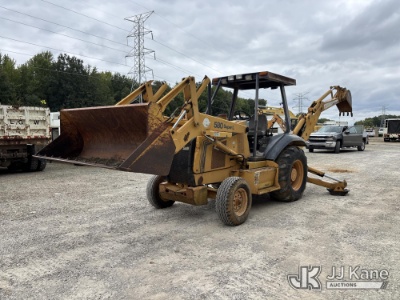 (Memphis, TN) 1997 Case 580 Super L (1646628)