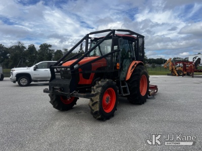 (Summerdale, AL) 2018 Kubota M5-111HDC MFWD (1648492)