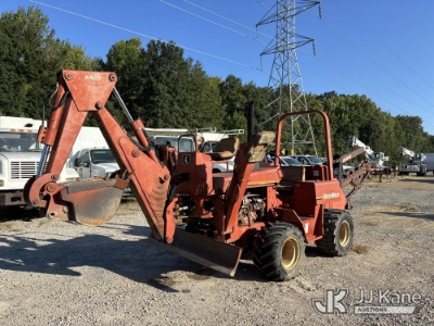 (Memphis, TN) 2000 Ditch Witch 5110DD (1645999)