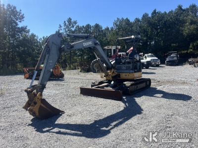 (Villa Rica, GA) 2010 John Deere 50D (1645241 )