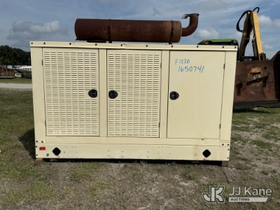 (Thonotosassa, FL) 2007 Kohler 125REOZJD (1650741)