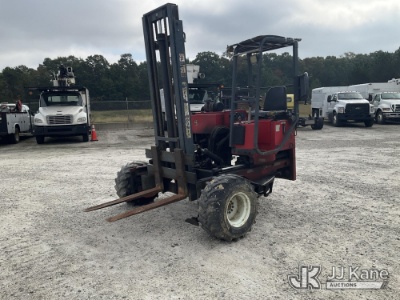 (Chester, VA) 2000 Moffet M5000, 5,000# (1652516 )
