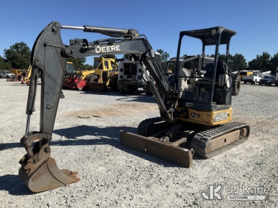 (Villa Rica, GA) 2015 John Deere 35G (1652990 )