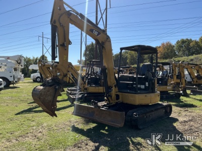 (Florence, SC) 2017 Caterpillar 305E2 (1650226 )