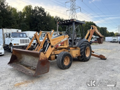 (Memphis, TN) 2002 Case 590 Super M (1646490)
