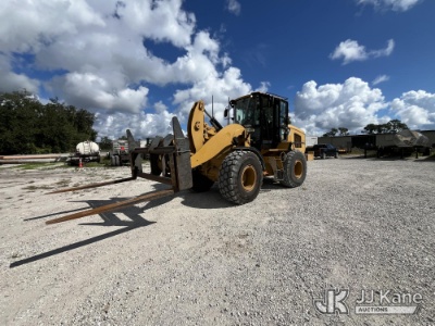 (Leesburg, FL) 2015 Caterpillar 924K (1652398 )
