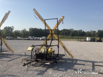 (Verona, KY) Batts Inc X Board, sn 991511 (1644096)