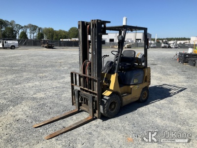 (China Grove, NC) Caterpillar GP15 (1649899)
