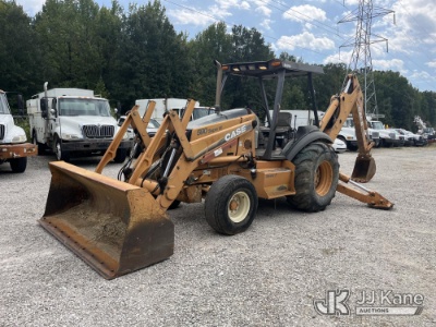 (Memphis, TN) 2006 Case 590 Super M Series 2 (1645824)