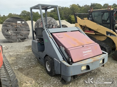 (Moncks Corner, SC) PowerBoss SW/9XR (1650478 )