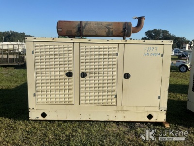 (Thonotosassa, FL) 2007 Kohler 125REOZJD (1650989)