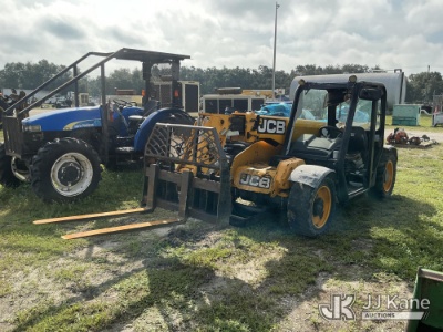 (Thonotosassa, FL) 2015 JCB 525-60T4 (1647394)