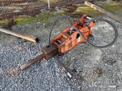 (Villa Rica, GA) NPK Hydraulic Breaker (1644616 )