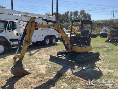 (Florence, SC) 2017 Caterpillar 304E (1646092 )