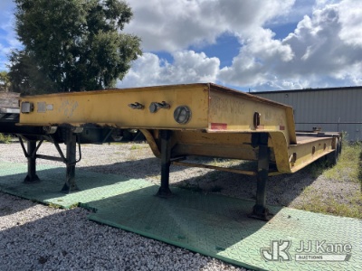(Leesburg, FL) 1971 Fruehauf (1617728 )