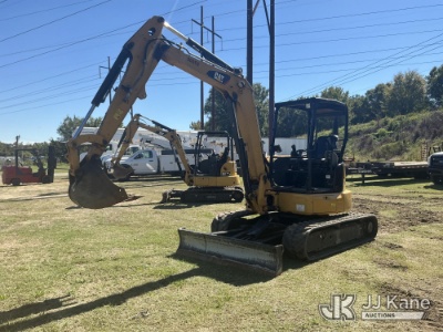(Florence, SC) 2018 Caterpillar 305E2 CR (1646125 )