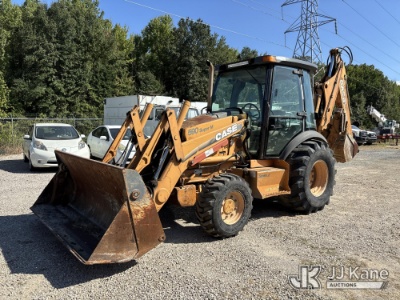 (Memphis, TN) 2006 Case 590 Super M Series 2 (1645951)