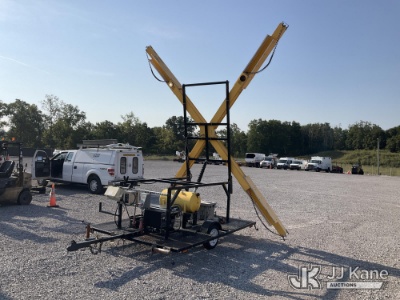 (Verona, KY) Batts Inc X Board, sn 991512 (1644095)