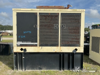(Thonotosassa, FL) 2007 Kohler 125REOZJD (1650731)