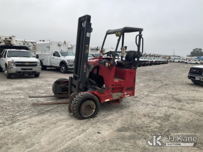 (Chester, VA) 2006 Moffet M55.4, 5,500# (1652464 )
