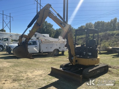 (Florence, SC) 2018 Caterpillar 304E2 CR (1650031 )
