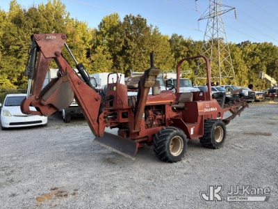 (Memphis, TN) 2001 Ditch Witch 5110DD (1646004 )