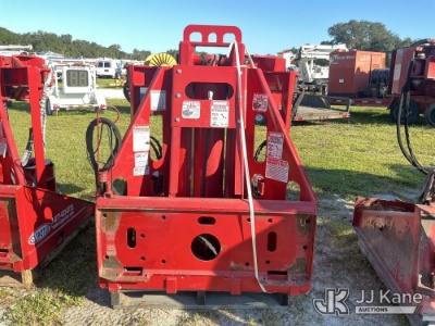 (Tampa, FL) Skid Mounted Hydraulic Pole Puller (1652116 )
