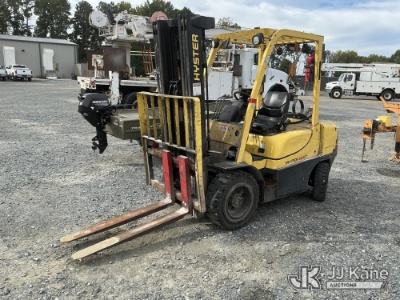 (China Grove, NC) Hyster H60XT (1646072 )