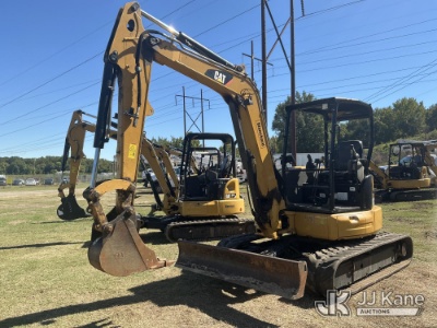 (Florence, SC) 2017 Caterpillar 305E2 CR (1650037 )