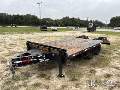(Tampa, FL) 2015 Texas Trailer FB2320 (1646631 )