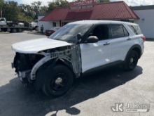 (Ocala, FL) 2021 Ford Explorer AWD Police Interceptor (1636743 )
