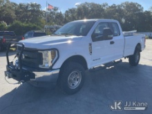 (Ocala, FL) 2018 Ford F350 4x4 (1645450 )