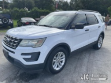 (Ocala, FL) 2017 Ford Explorer (1637791)