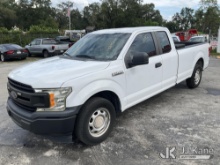 (Ocala, FL) 2018 Ford F-150 (1637802 )