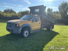 (Tampa, FL) 2006 Ford F-450 SD (1641984 )