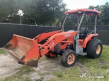 (Tampa, FL) Kubota TL1000 (1635964 )