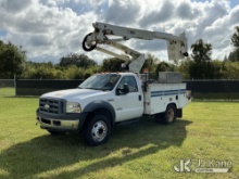 (Tampa, FL) Altec AT37G with 2006 Ford F-550 (1633089 )