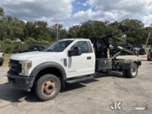 (Ocala, FL) 2019 Ford F-550 (1636748)