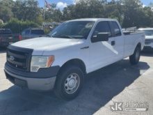 (Ocala, FL) 2013 Ford F150 4x4 (1645448 )