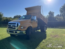 (Tampa, FL) 2006 Ford F-750 (1642458 )