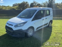 (Thonotosassa, FL) 2016 Ford Transit Connect (1640806)