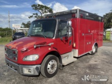 (Ocala, FL) 2005 Freightliner M2 106 (1639509)