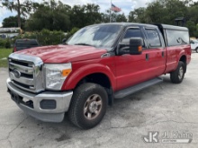 (Ocala, FL) 2013 Ford F250 SD 4x4 (1634271 )
