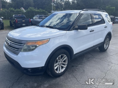 (Ocala, FL) 2015 Ford Explorer (1645454 )