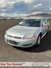 (Las Vegas, NV) 2016 Chevrolet Impala Limited (1653353 )