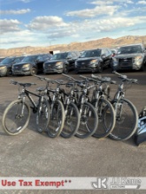(Las Vegas, NV) (7) CANNONDALE POLICE PATROL BIKE (1648288 )
