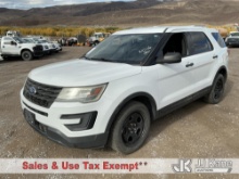 (Sparks, NV) 2016 Ford Explorer AWD Police Interceptor (1647705 )