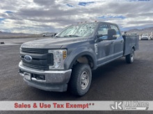 (Las Vegas, NV) 2018 Ford F350 4x4 (1647473 )
